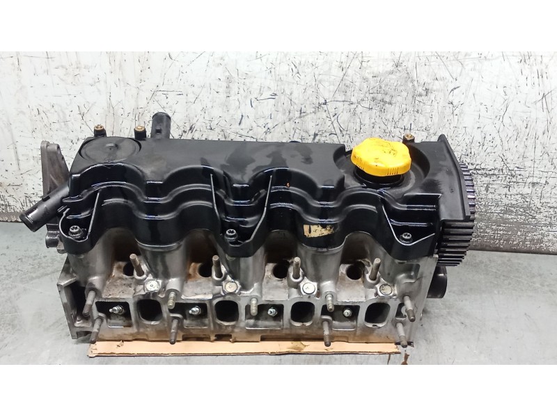 Recambio de culata para opel zafira / zafira family b (a05) 1.9 cdti (m75) referencia OEM IAM 55193091 Z19DT 05