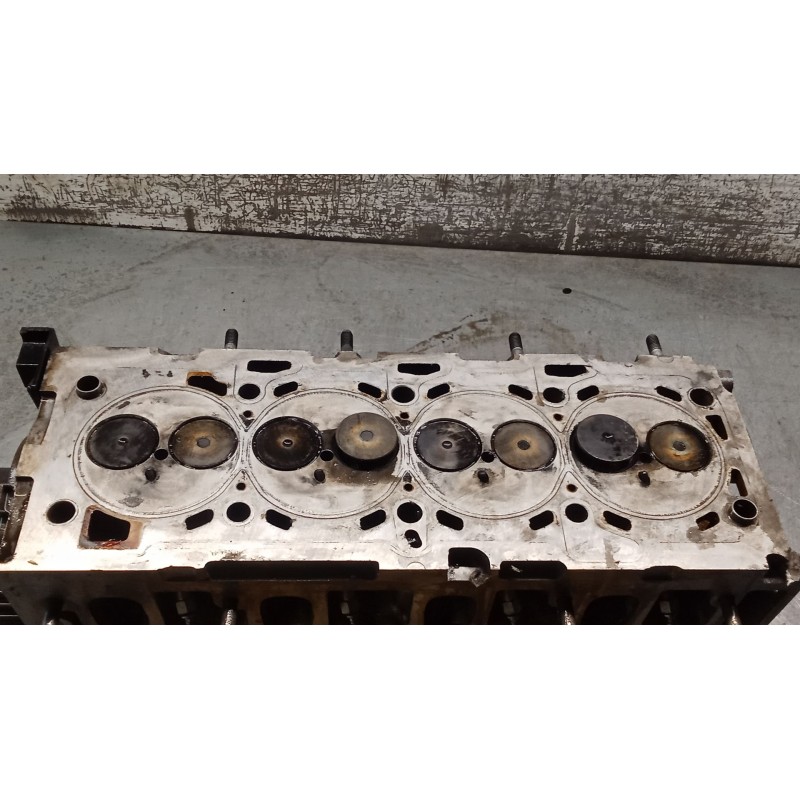 Recambio de culata para opel zafira / zafira family b (a05) 1.9 cdti (m75) referencia OEM IAM 55193091 Z19DT 05