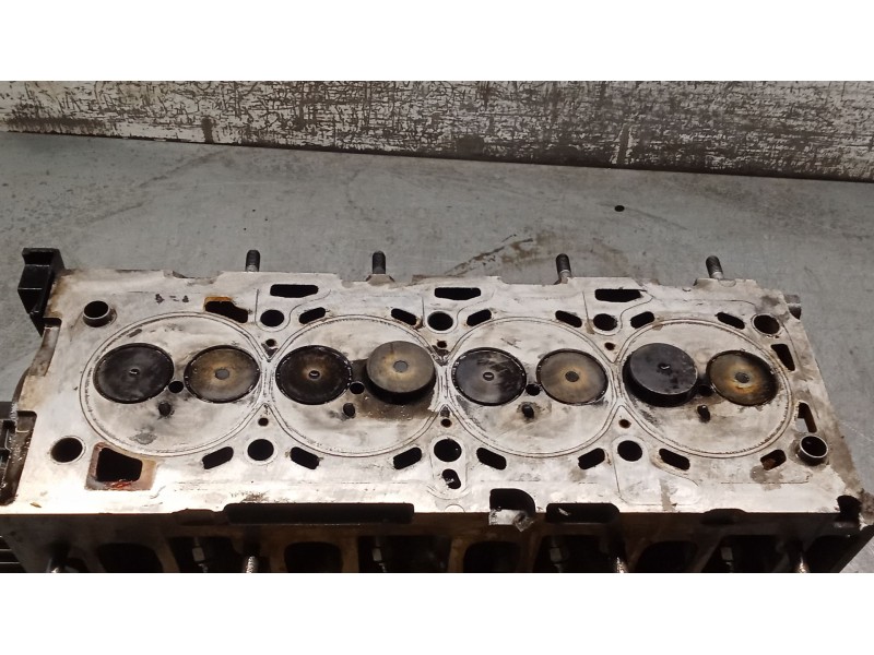 Recambio de culata para opel zafira / zafira family b (a05) 1.9 cdti (m75) referencia OEM IAM 55193091 Z19DT 05