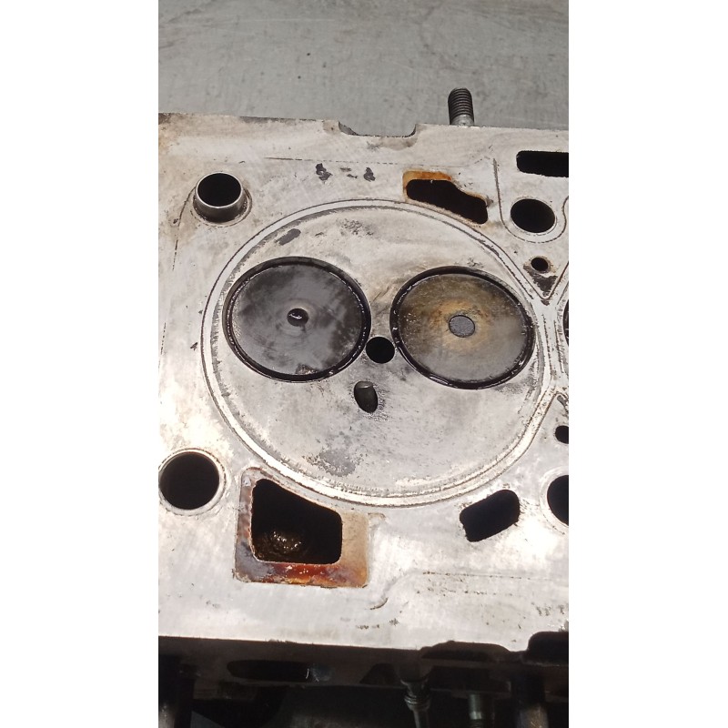 Recambio de culata para opel zafira / zafira family b (a05) 1.9 cdti (m75) referencia OEM IAM 55193091 Z19DT 05