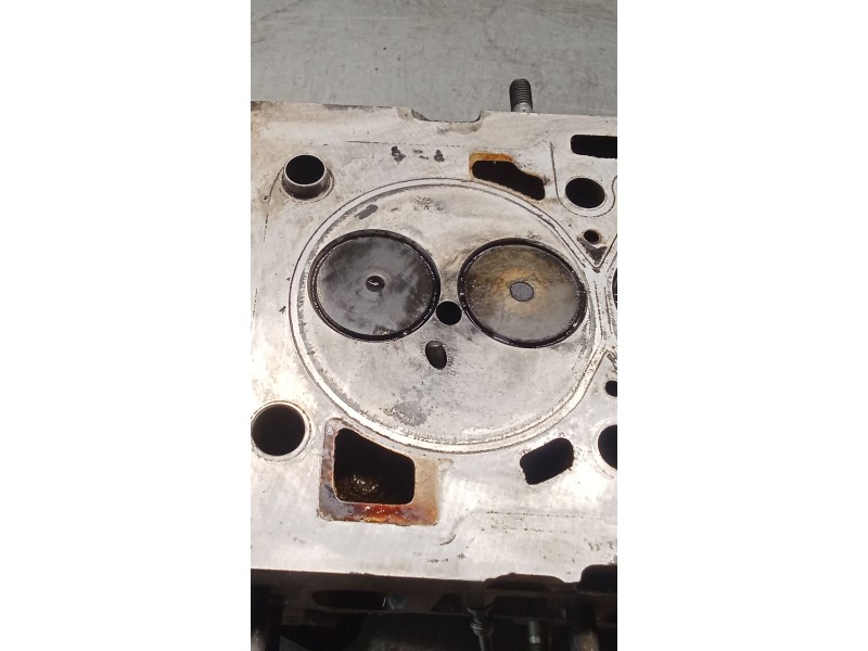 Recambio de culata para opel zafira / zafira family b (a05) 1.9 cdti (m75) referencia OEM IAM 55193091 Z19DT 05