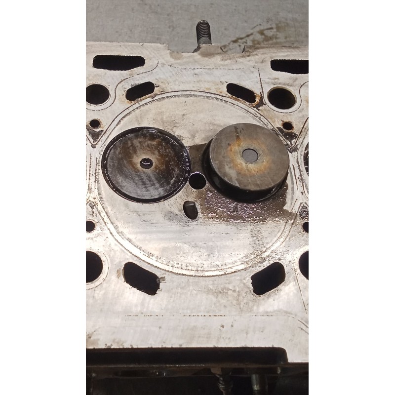 Recambio de culata para opel zafira / zafira family b (a05) 1.9 cdti (m75) referencia OEM IAM 55193091 Z19DT 05