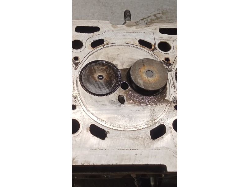 Recambio de culata para opel zafira / zafira family b (a05) 1.9 cdti (m75) referencia OEM IAM 55193091 Z19DT 05