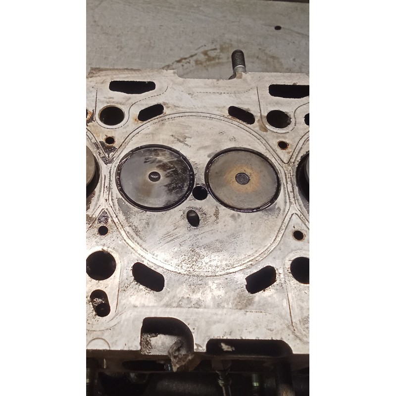 Recambio de culata para opel zafira / zafira family b (a05) 1.9 cdti (m75) referencia OEM IAM 55193091 Z19DT 05