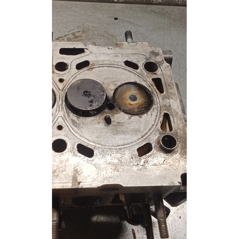 Recambio de culata para opel zafira / zafira family b (a05) 1.9 cdti (m75) referencia OEM IAM 55193091 Z19DT 05