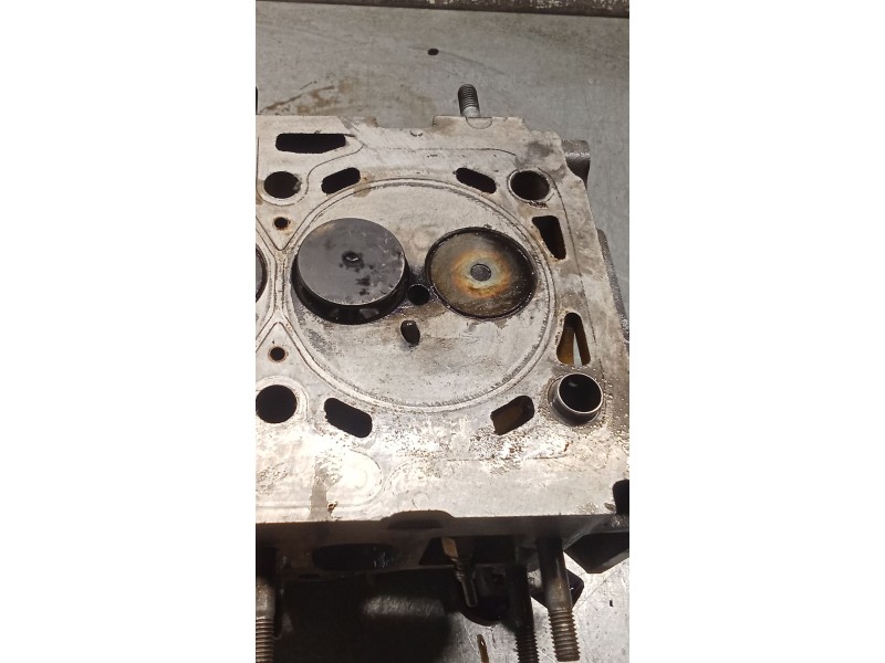 Recambio de culata para opel zafira / zafira family b (a05) 1.9 cdti (m75) referencia OEM IAM 55193091 Z19DT 05