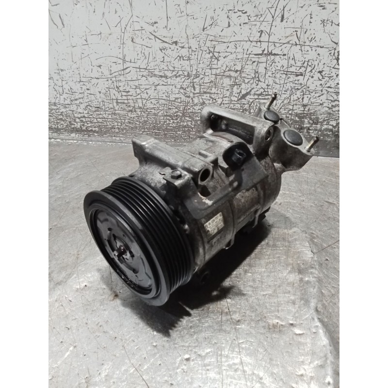 Recambio de compresor aire acondicionado para peugeot 5008 (0u_, 0e_) 1.6 bluehdi 120 referencia OEM IAM 9801764380 4471505201 