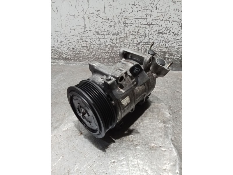 Recambio de compresor aire acondicionado para peugeot 5008 (0u_, 0e_) 1.6 bluehdi 120 referencia OEM IAM 9801764380 4471505201 