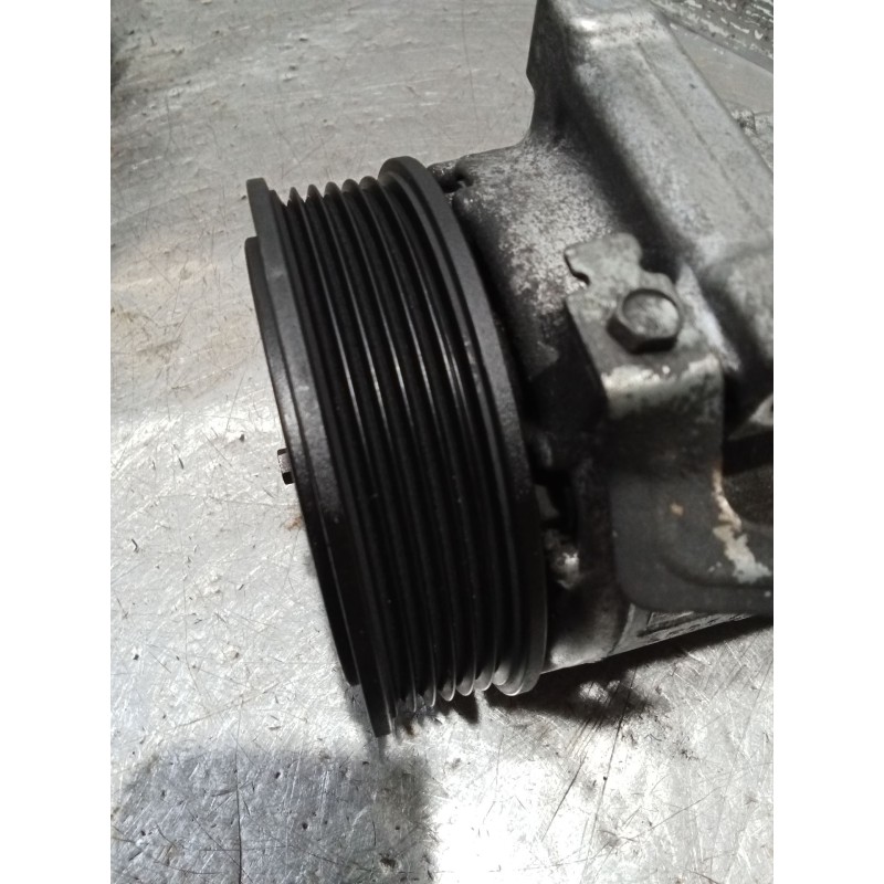 Recambio de compresor aire acondicionado para peugeot 5008 (0u_, 0e_) 1.6 bluehdi 120 referencia OEM IAM 9801764380 4471505201 