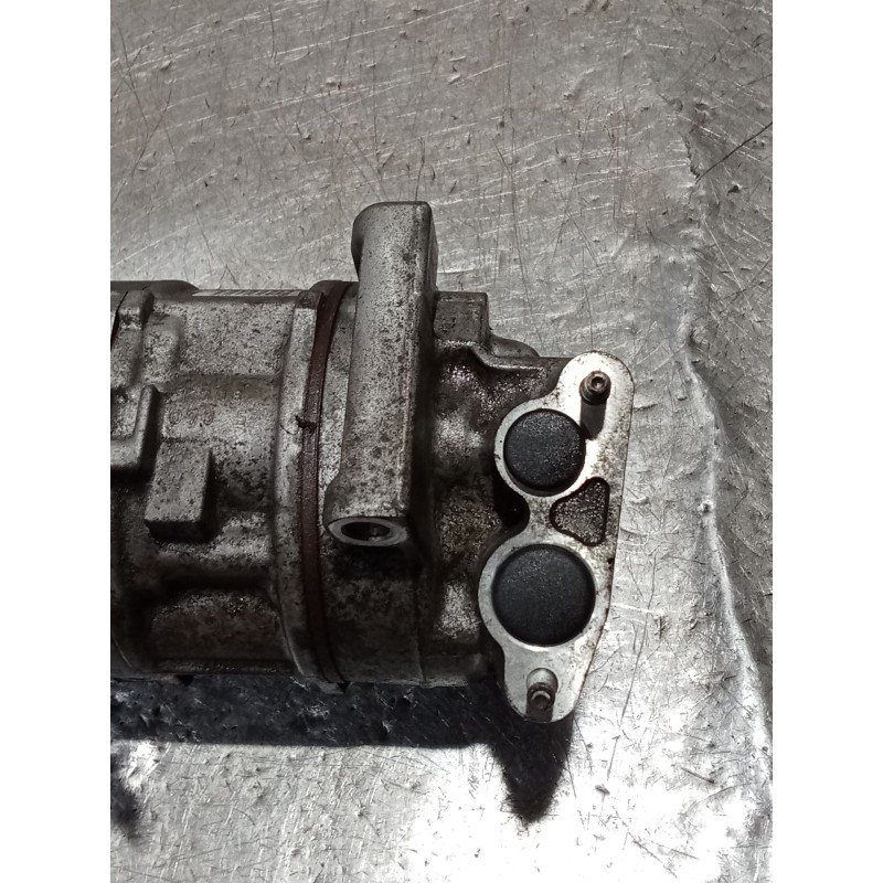 Recambio de compresor aire acondicionado para peugeot 5008 (0u_, 0e_) 1.6 bluehdi 120 referencia OEM IAM 9801764380 4471505201 