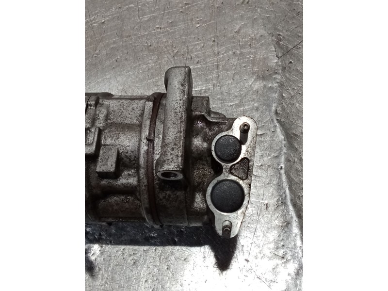 Recambio de compresor aire acondicionado para peugeot 5008 (0u_, 0e_) 1.6 bluehdi 120 referencia OEM IAM 9801764380 4471505201 