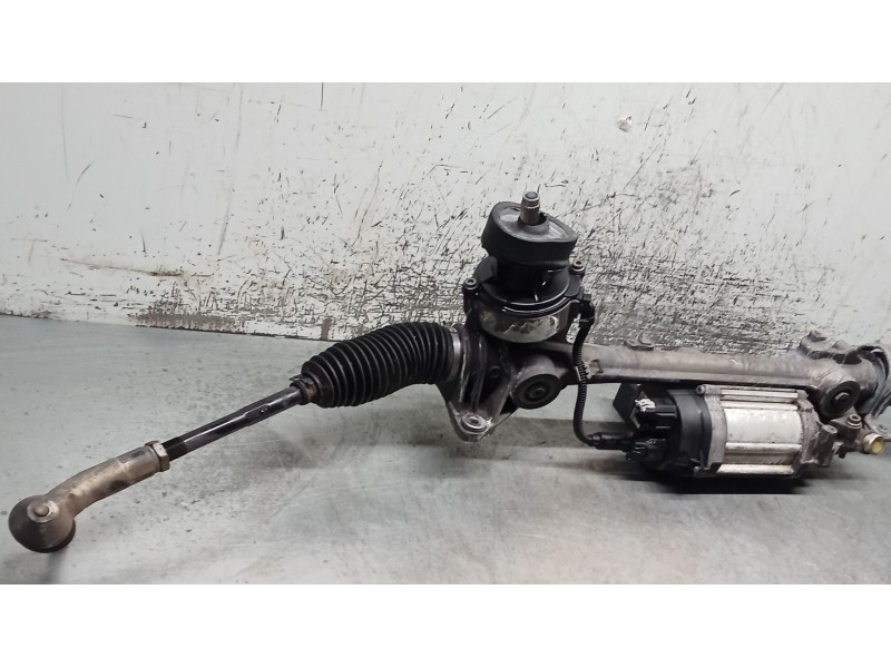 Recambio de cremallera direccion para seat altea (5p1) 1.9 tdi referencia OEM IAM 7805501262 1K1909144M ELECTRICA