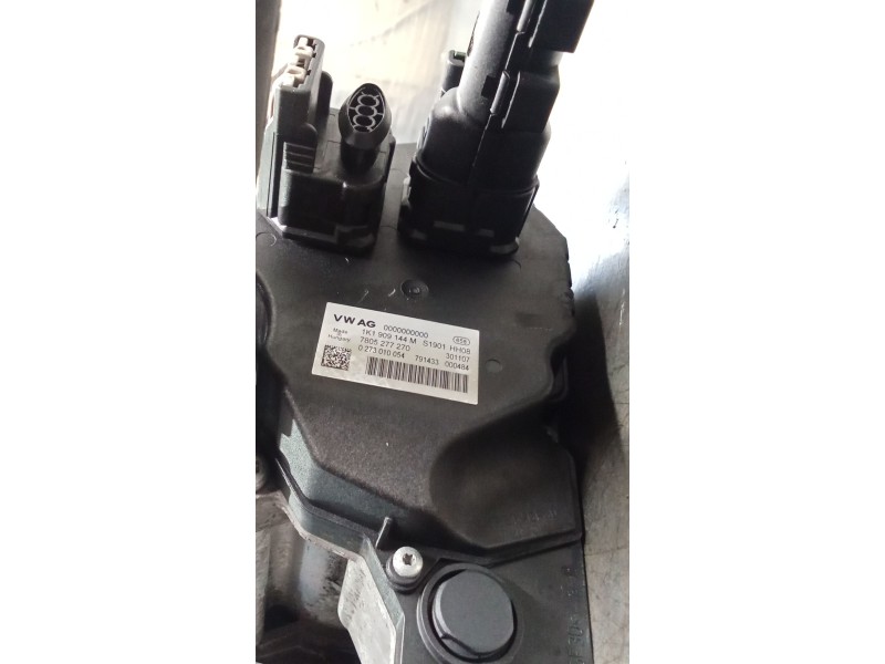 Recambio de cremallera direccion para seat altea (5p1) 1.9 tdi referencia OEM IAM 7805501262 1K1909144M ELECTRICA