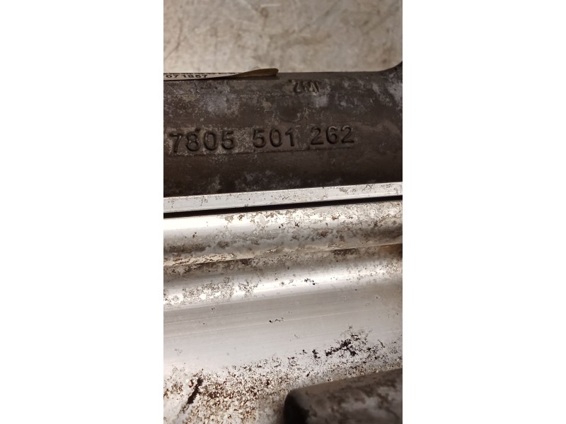 Recambio de cremallera direccion para seat altea (5p1) 1.9 tdi referencia OEM IAM 7805501262 1K1909144M ELECTRICA