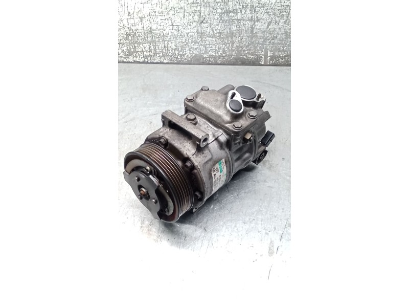 Recambio de compresor aire acondicionado para seat altea (5p1) 1.9 tdi referencia OEM IAM 1K0820859F 8681F 04