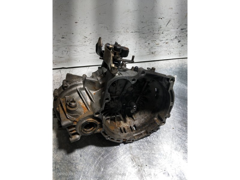 Recambio de caja cambios para hyundai coupe (j2) 2.0 fx coupe referencia OEM IAM JV1973 495041  Recambio de caja cambios para hyundai coupe (j2) 2.0 fx coupe referencia OEM IAM JV1973 495041