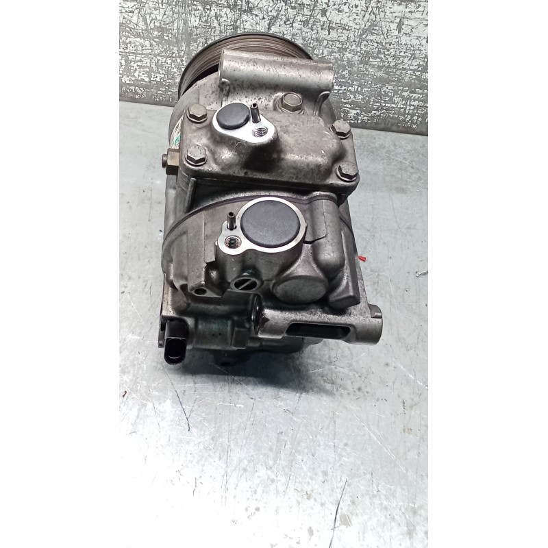 Recambio de compresor aire acondicionado para seat altea (5p1) 1.9 tdi referencia OEM IAM 1K0820859F 8681F 04