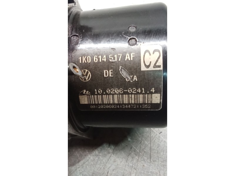 Recambio de abs para seat altea (5p1) 1.9 tdi referencia OEM IAM 1K0907379AC 10096003593 10020602414 1K0614517AF