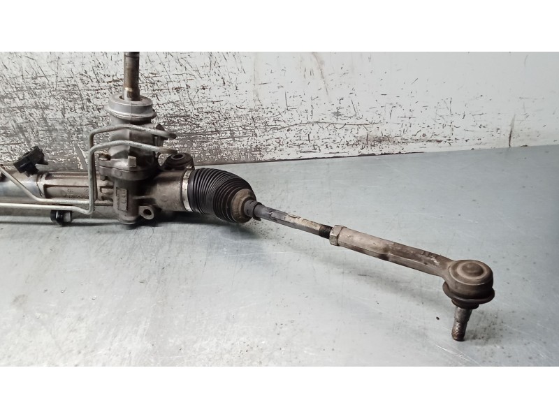 Recambio de cremallera direccion para opel zafira / zafira family b (a05) 1.9 cdti (m75) referencia OEM IAM 13276985 7831501259 