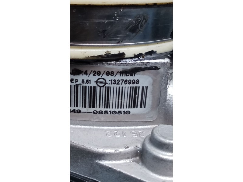 Recambio de bomba direccion para opel zafira / zafira family b (a05) 1.9 cdti (m75) referencia OEM IAM 13276990  ELECTRICA