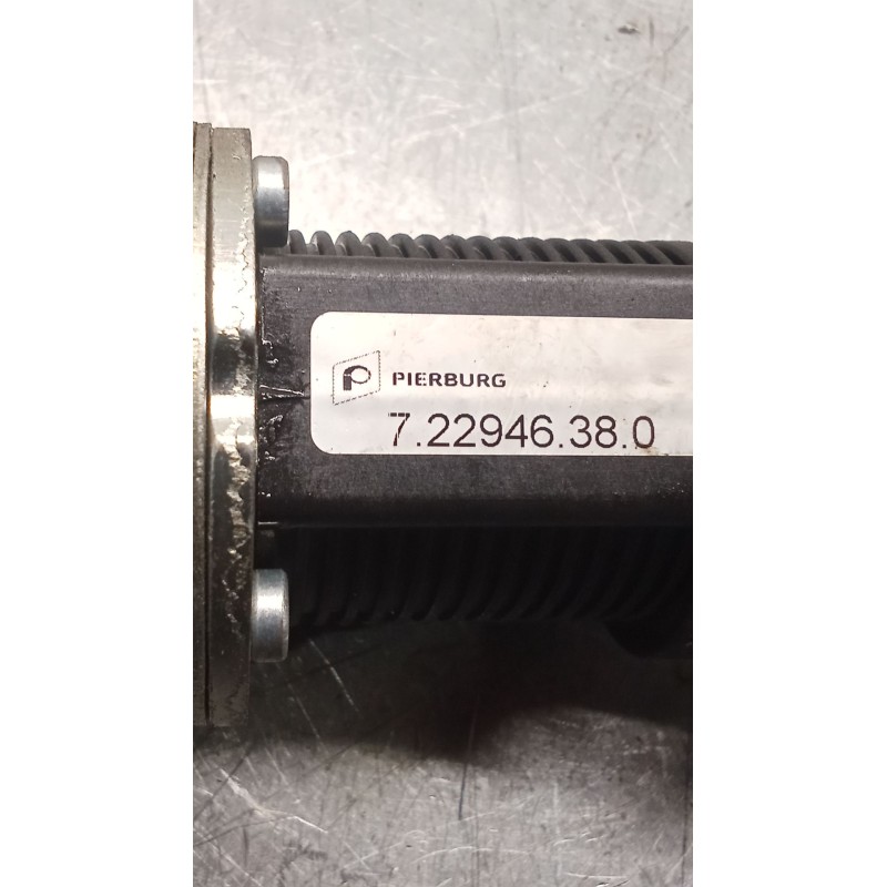 Recambio de valvula egr para opel zafira / zafira family b (a05) 1.9 cdti (m75) referencia OEM IAM 722946380  05