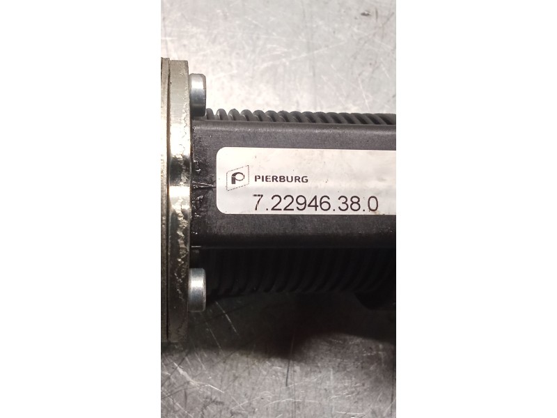 Recambio de valvula egr para opel zafira / zafira family b (a05) 1.9 cdti (m75) referencia OEM IAM 722946380  05