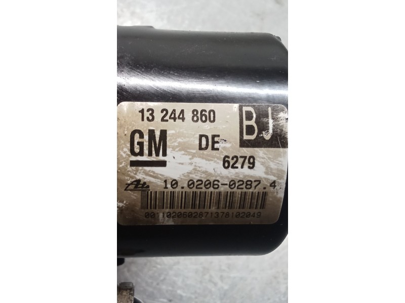 Recambio de abs para opel zafira / zafira family b (a05) 1.9 cdti (m75) referencia OEM IAM 10096005903 00404674E1 13244860 10020