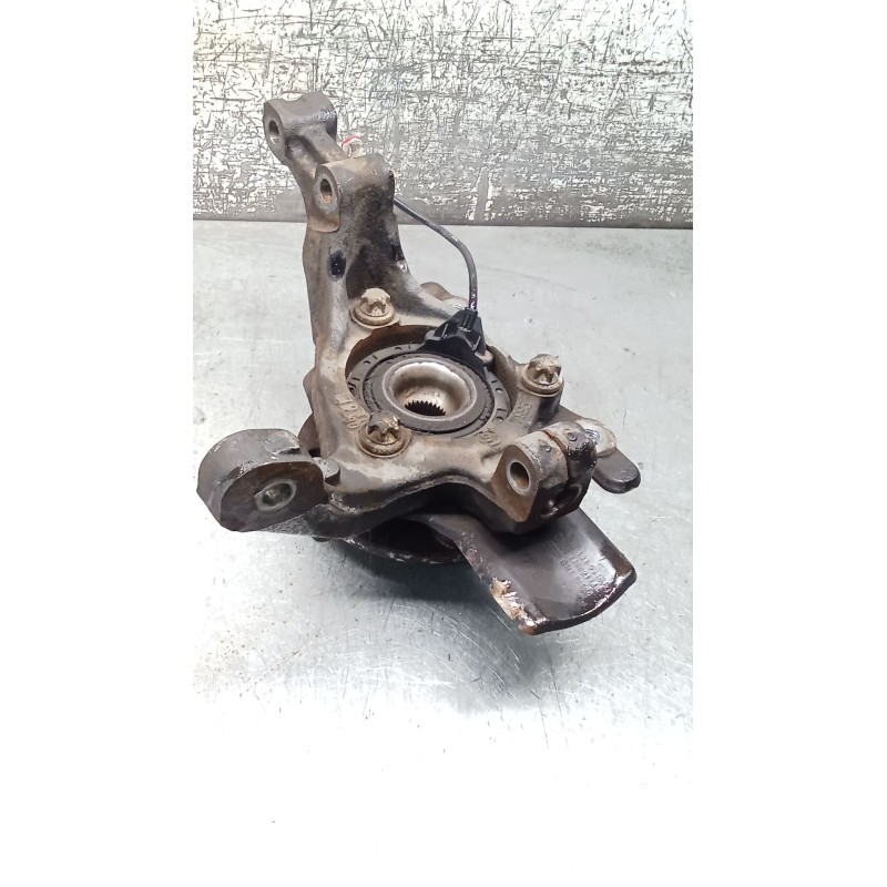 Recambio de mangueta delantera izquierda para opel zafira / zafira family b (a05) 1.9 cdti (m75) referencia OEM IAM   05
