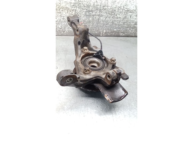 Recambio de mangueta delantera izquierda para opel zafira / zafira family b (a05) 1.9 cdti (m75) referencia OEM IAM   05