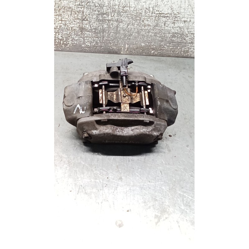Recambio de pinza freno delantera izquierda para mercedes-benz clase s (w220, v220) s 320 cdi (220.025, 220.125) referencia OEM 