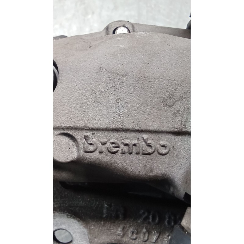 Recambio de pinza freno delantera izquierda para mercedes-benz clase s (w220, v220) s 320 cdi (220.025, 220.125) referencia OEM 