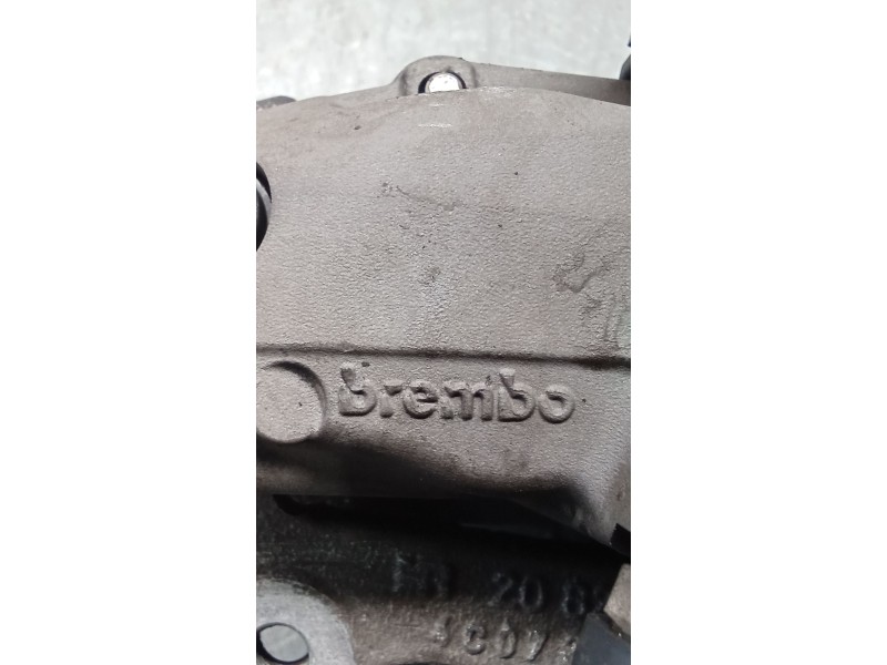 Recambio de pinza freno delantera izquierda para mercedes-benz clase s (w220, v220) s 320 cdi (220.025, 220.125) referencia OEM 