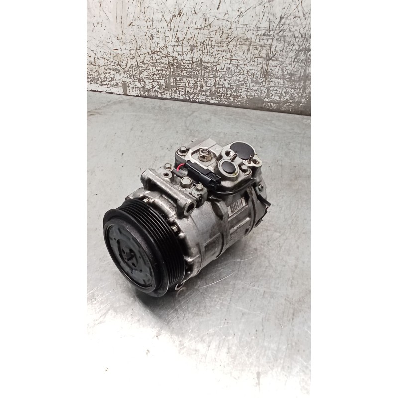 Recambio de compresor aire acondicionado para mercedes-benz clase s (w220, v220) s 320 cdi (220.025, 220.125) referencia OEM IAM