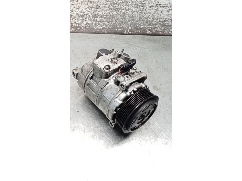 Recambio de compresor aire acondicionado para mercedes-benz clase s (w220, v220) s 320 cdi (220.025, 220.125) referencia OEM IAM