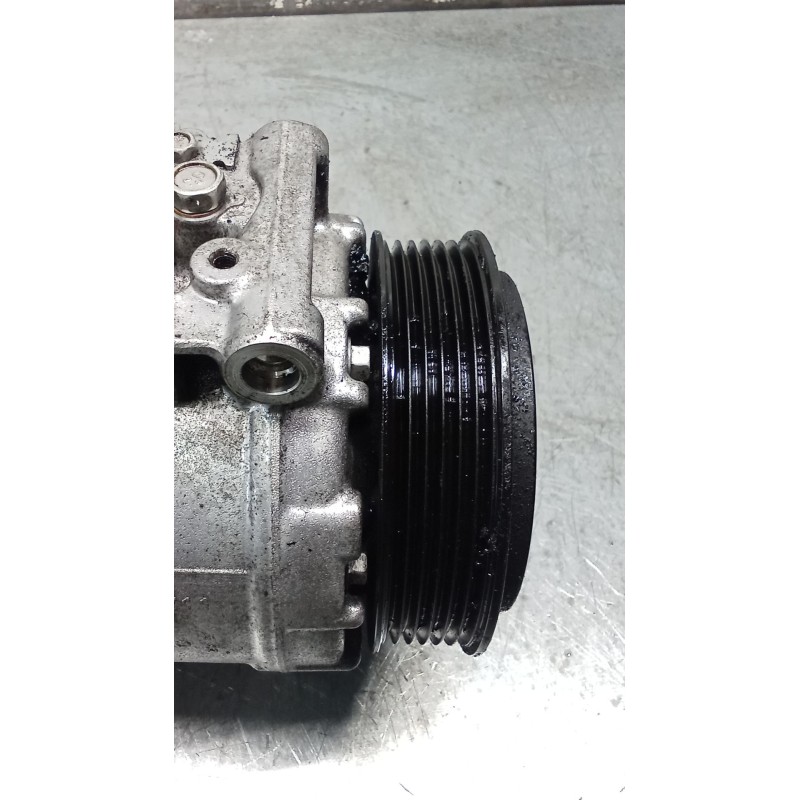 Recambio de compresor aire acondicionado para mercedes-benz clase s (w220, v220) s 320 cdi (220.025, 220.125) referencia OEM IAM