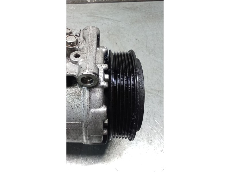 Recambio de compresor aire acondicionado para mercedes-benz clase s (w220, v220) s 320 cdi (220.025, 220.125) referencia OEM IAM