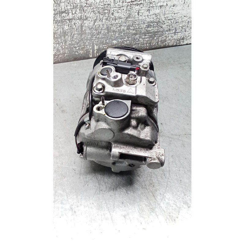 Recambio de compresor aire acondicionado para mercedes-benz clase s (w220, v220) s 320 cdi (220.025, 220.125) referencia OEM IAM