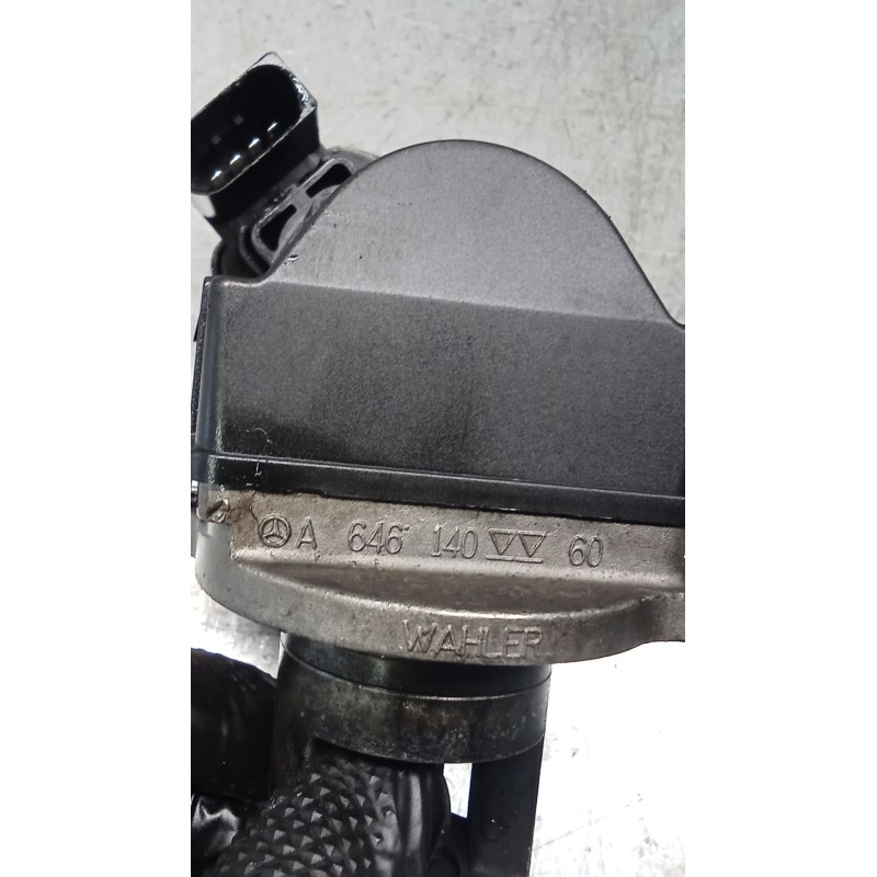 Recambio de valvula egr para mercedes-benz clase s (w220, v220) s 320 cdi (220.025, 220.125) referencia OEM IAM A64614060  02