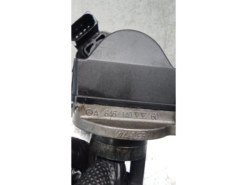 Recambio de valvula egr para mercedes-benz clase s (w220, v220) s 320 cdi (220.025, 220.125) referencia OEM IAM A64614060  02