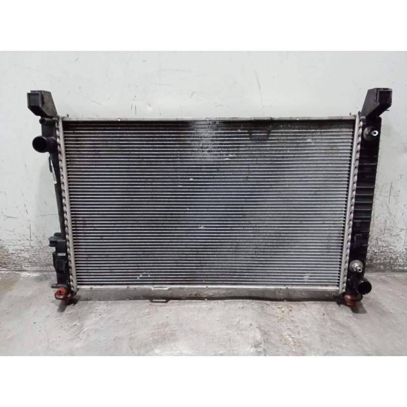 Recambio de radiador agua para mercedes-benz clase a (w169) a 180 cdi (169.007, 169.307) referencia OEM IAM A1695003004 A1695001