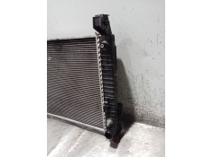 Recambio de radiador agua para mercedes-benz clase a (w169) a 180 cdi (169.007, 169.307) referencia OEM IAM A1695003004 A1695001 2