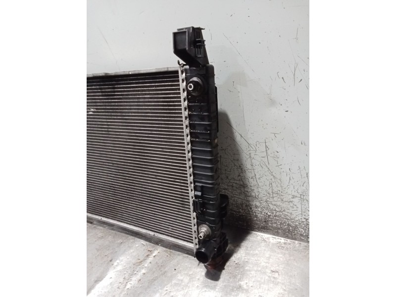 Recambio de radiador agua para mercedes-benz clase a (w169) a 180 cdi (169.007, 169.307) referencia OEM IAM A1695003004 A1695001