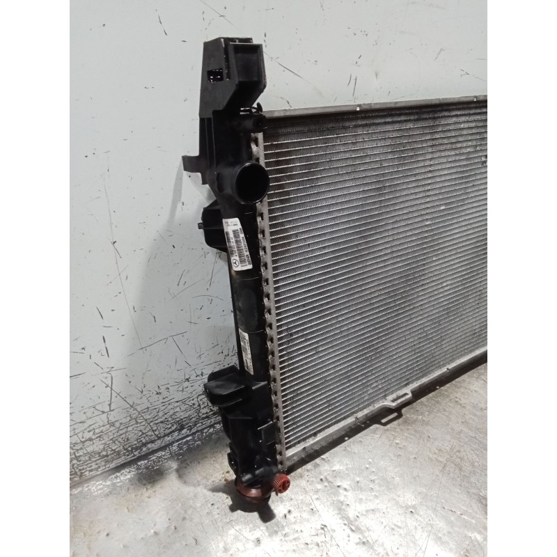 Recambio de radiador agua para mercedes-benz clase a (w169) a 180 cdi (169.007, 169.307) referencia OEM IAM A1695003004 A1695001