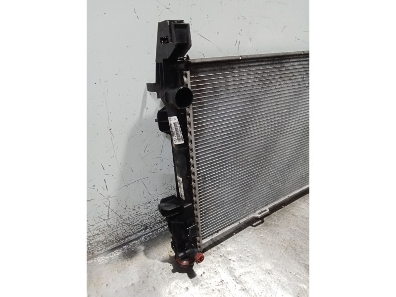 Recambio de radiador agua para mercedes-benz clase a (w169) a 180 cdi (169.007, 169.307) referencia OEM IAM A1695003004 A1695001