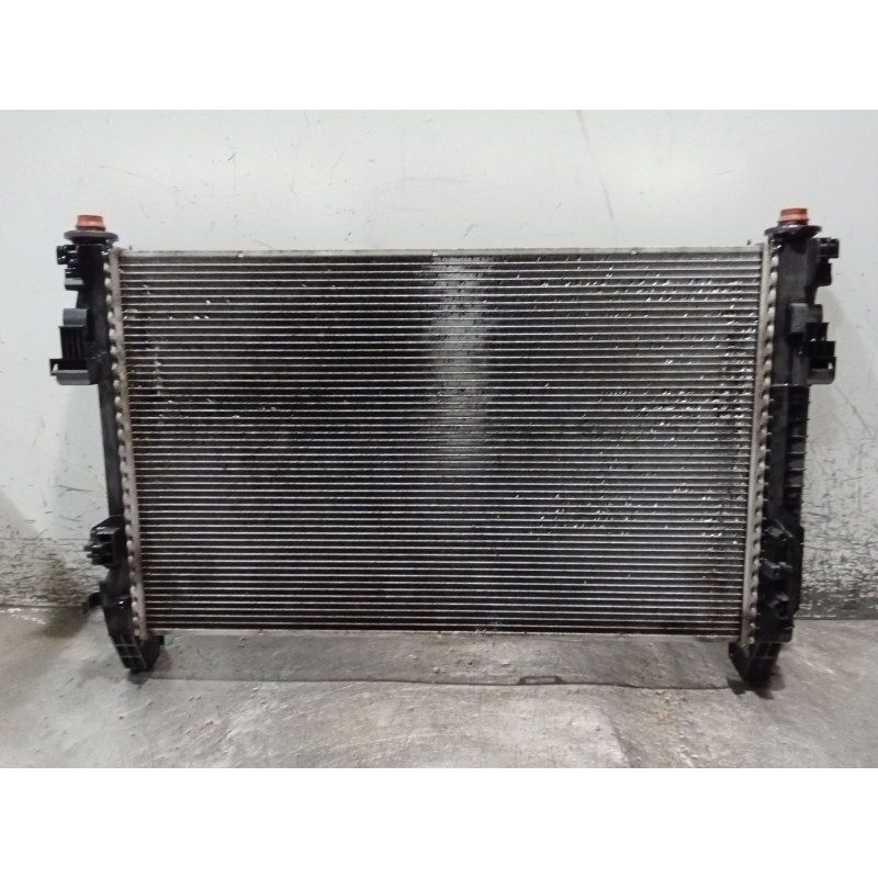 Recambio de radiador agua para mercedes-benz clase a (w169) a 180 cdi (169.007, 169.307) referencia OEM IAM A1695003004 A1695001