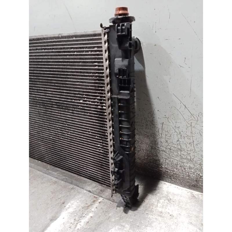 Recambio de radiador agua para mercedes-benz clase a (w169) a 180 cdi (169.007, 169.307) referencia OEM IAM A1695003004 A1695001