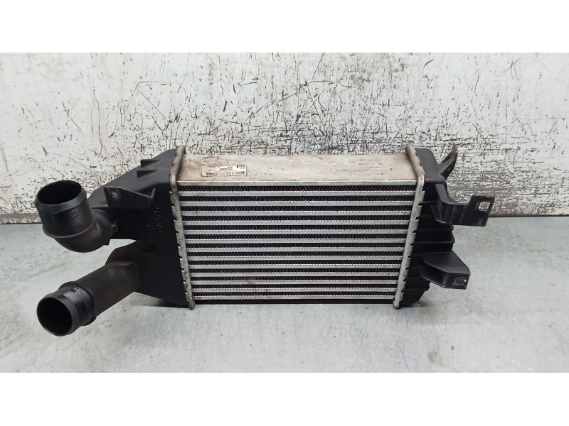 Recambio de intercooler para opel zafira / zafira family b (a05) 1.9 cdti (m75) referencia OEM IAM 13213402  05