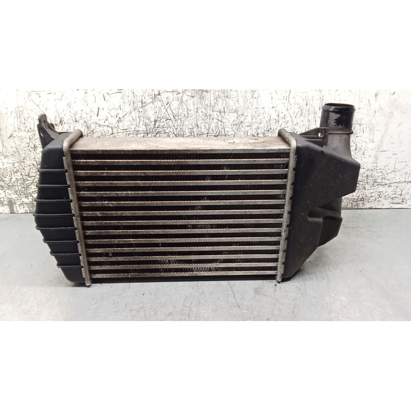 Recambio de intercooler para opel zafira / zafira family b (a05) 1.9 cdti (m75) referencia OEM IAM 13213402  05