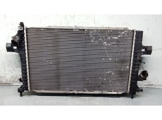 Recambio de radiador agua para opel zafira / zafira family b (a05) 1.9 cdti (m75) referencia OEM IAM 13128925  05
