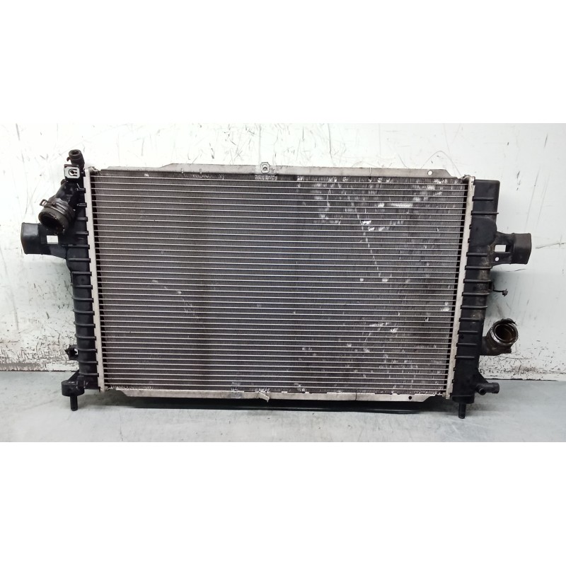 Recambio de radiador agua para opel zafira / zafira family b (a05) 1.9 cdti (m75) referencia OEM IAM 13128925  05